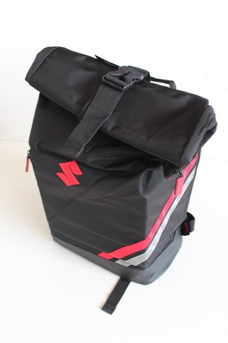 Zaino moto team - moto, nero