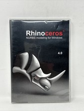 Rhinoceros NURBS Modellazione
