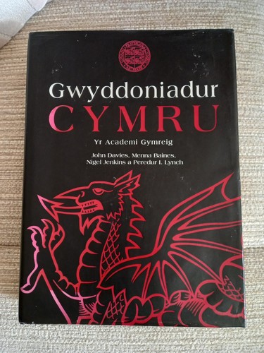 The welsh academy - the,
