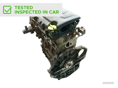Motore nudo vauxhall - nudo, corsa