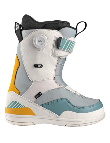 Scarpe snowboard donna - da,