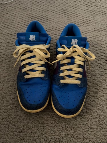 Undefeated nike dunk low - nike,