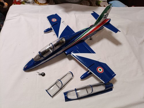 Aermacchi mb339 pan frecce - mb339,