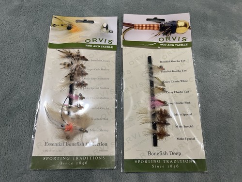 Orvis bonefish fly lotto - lotto, 15