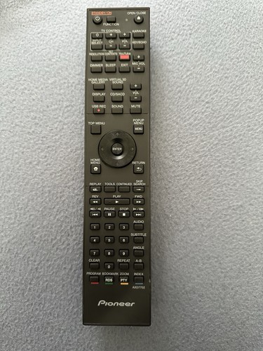 Telecomando originale pioneer - originale,