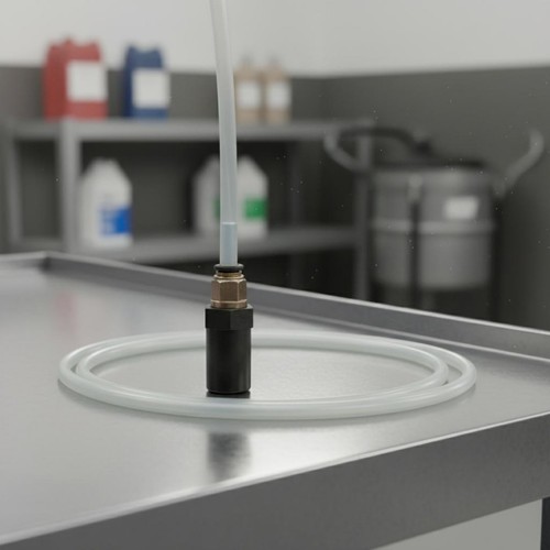 Pezzi tubo aspirazione olio - 5,