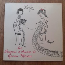 Gianni Meccia – Le Canzoni