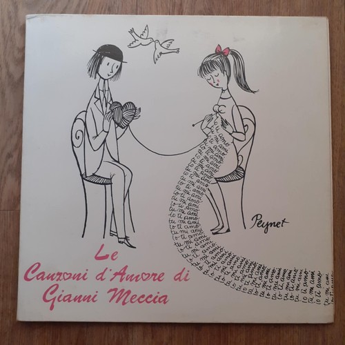 Gianni meccia le canzoni - meccia,