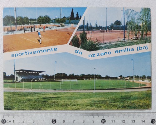 41954 2045 cartolina - -, bo