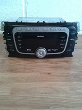 AUTORADIO SONY FORD FOCUS