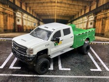 2018 Chevy Silverado 3500