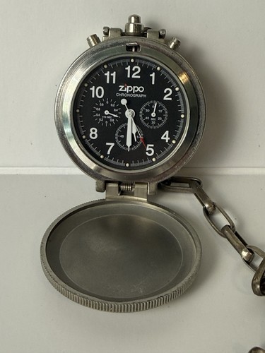 Orologio tasca cronografo - da,
