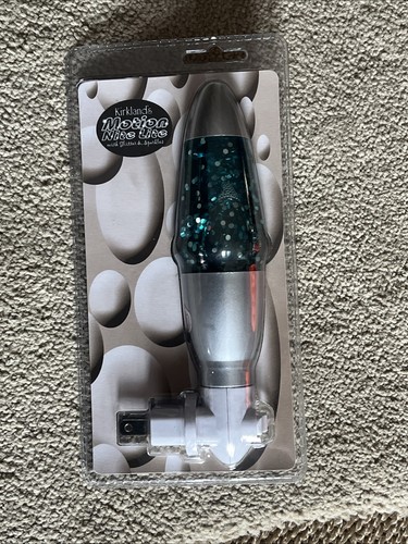 Mini lampada lava - , scintille