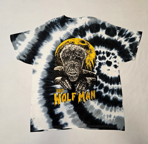 Wolfman shirt universal - wolfman,