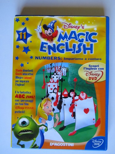 Disney magic english - disney's, 11