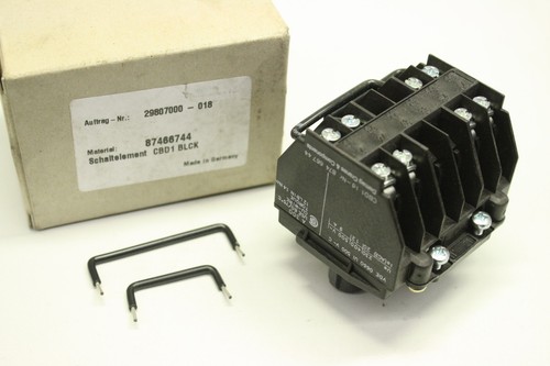 Demag cbd1 blck 87466744 - blck,