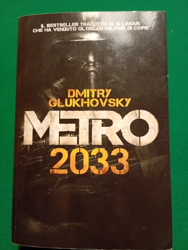 Metro 2033 dmitry - metro,