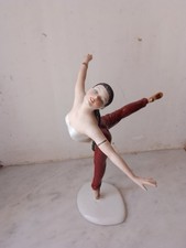 Wallendorf Statuina Ballerina Danza Moderma