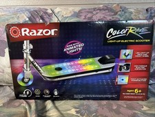 Razor Color Rave Scooter