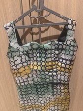 Abito Africano Stampa Ankara