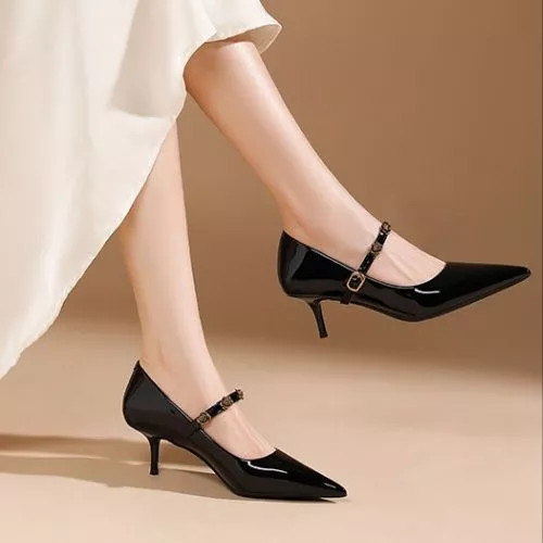 Decolte nere eleganti con - nere,
