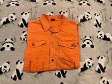 Yell! Industry Men's Button Up