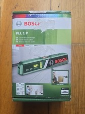 Bosch PLL 1 P Pocket Spirit