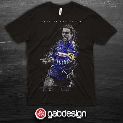 Shirt batistuta leggenda - batistuta,