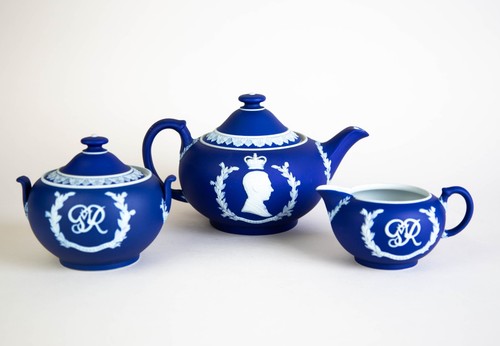 Set tè wedgwood - da,