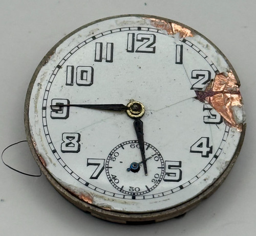 Trench watch movimento - trench, 15