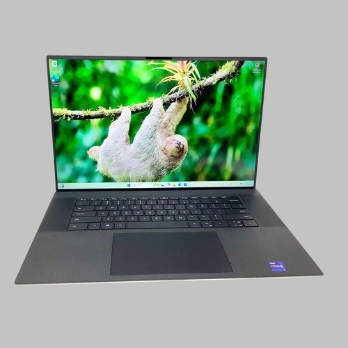 Dell xps 9710 - 17, i9-11900h