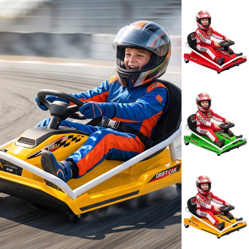 Kart elettrico 24v - elettrico,