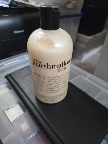 Philosophy crispy marshmallow - philosophy,