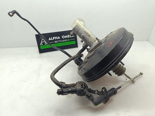 Servofreno per alfa - servofreno,