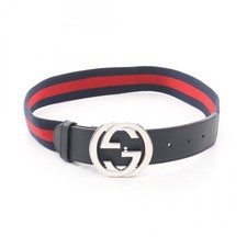Cintura Gucci Interlocking