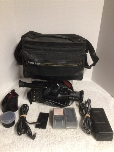Videocamera sony ccd - sony, ccd-v9