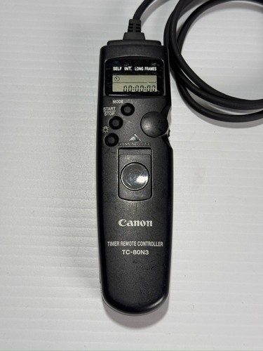 Canon timer telecomando - canon,