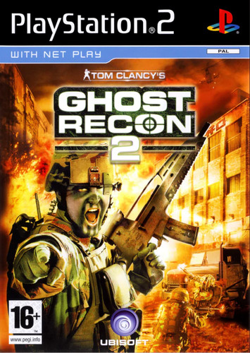 Gioco tom clancy - clancy's, ghost