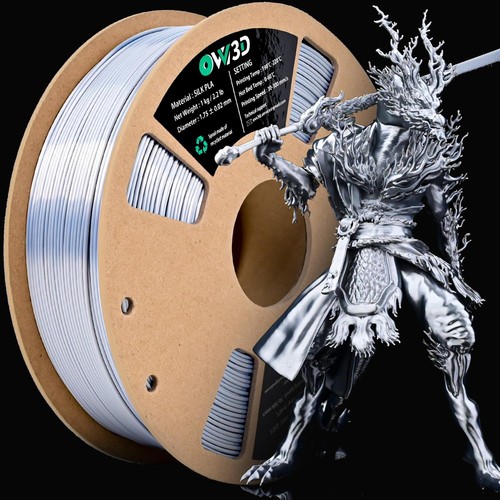 Ovv3d filamento pla 1kg - ovv3d,
