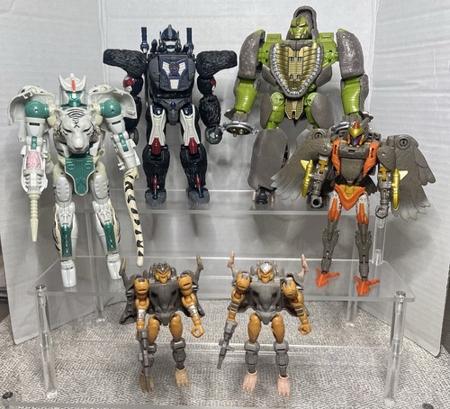 Beast wars maximals - beast,