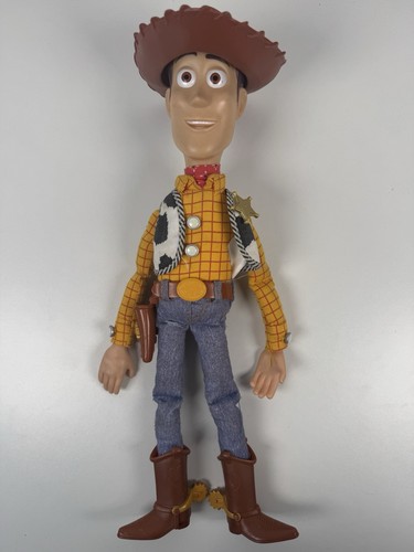 Toy story woody - story, action
