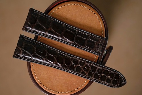 Cinturino orologio fatto - , a