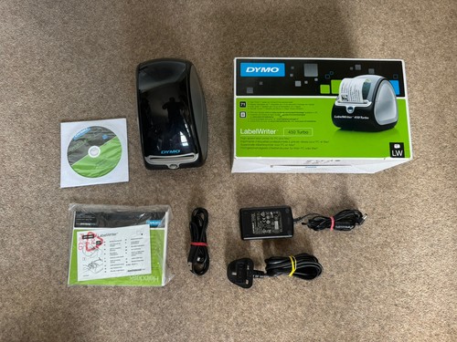 Dymo labelwriter 450 turbo - 450,