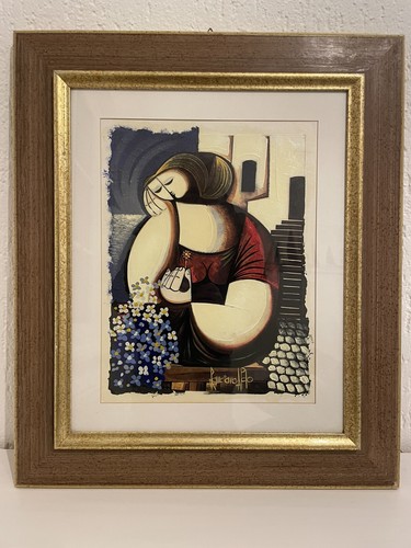 Aldo lanciano dipinto olio su - aldo,