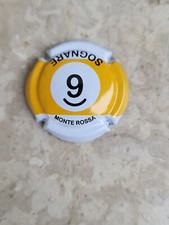 capsula capsule di spumante Lombardia MONTE ROSSA MTR-017h