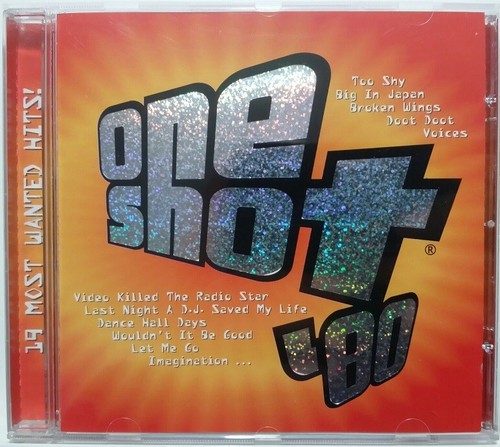 One shot vol 1 - '80,