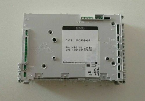 Scheda controllo per - scheda, di