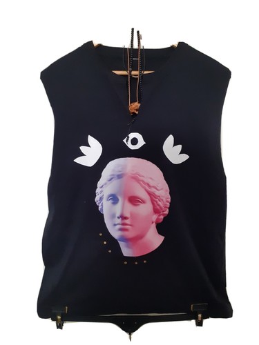 Maglietta pezzo unico unisex - maglietta,