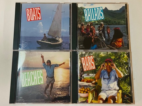 Jimmy buffett set - 4,