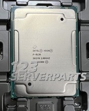 Cpu intel xeon platinum - xeon, p-8136